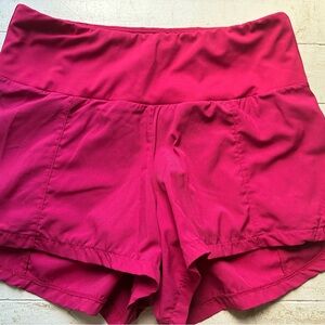 Constantly Varied Gear High Waist Magenta Daydream Shorts